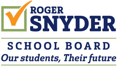 Roger Snyder for Scotts Valley School Board 2022